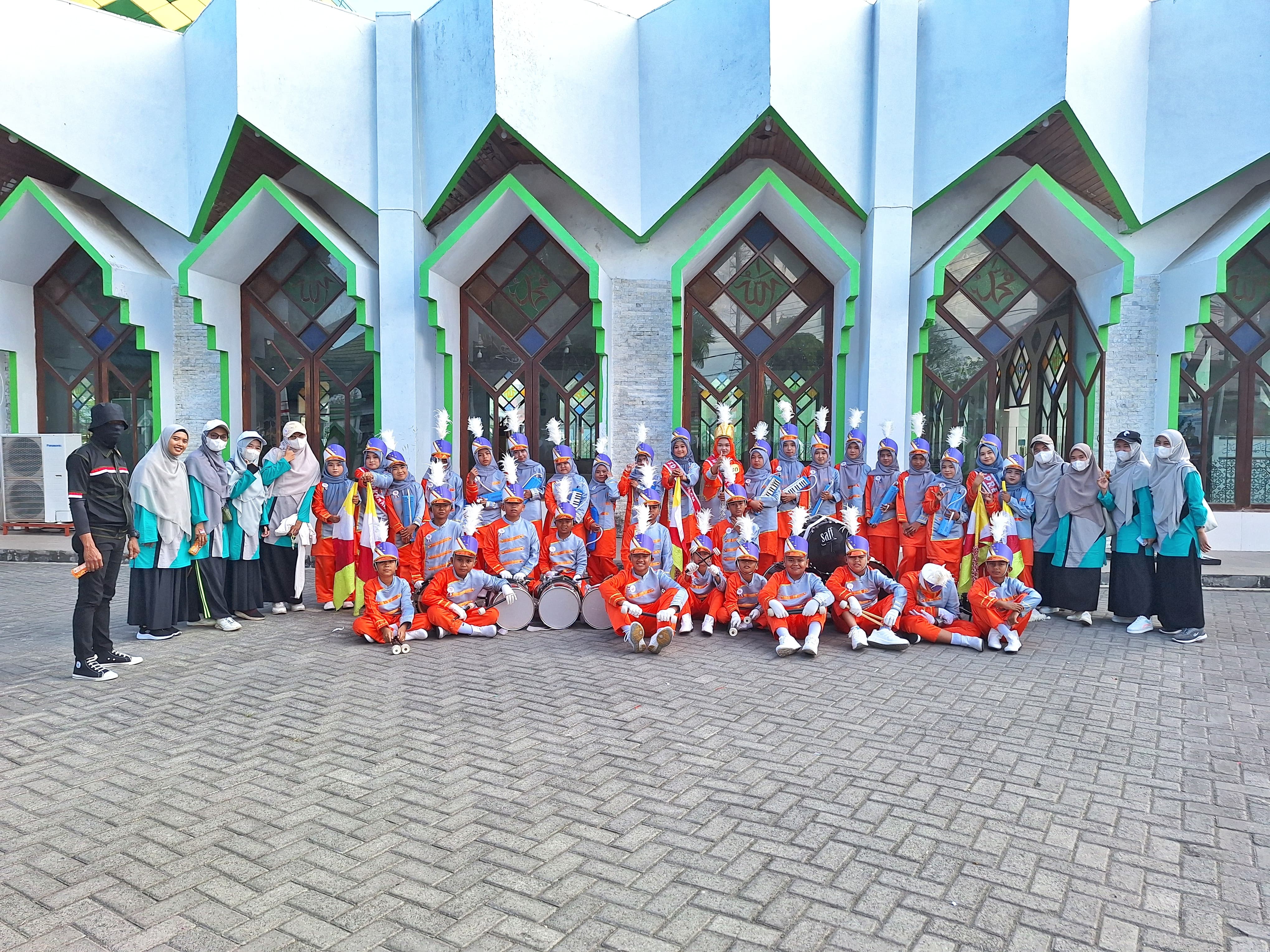 Prestasi Drumband