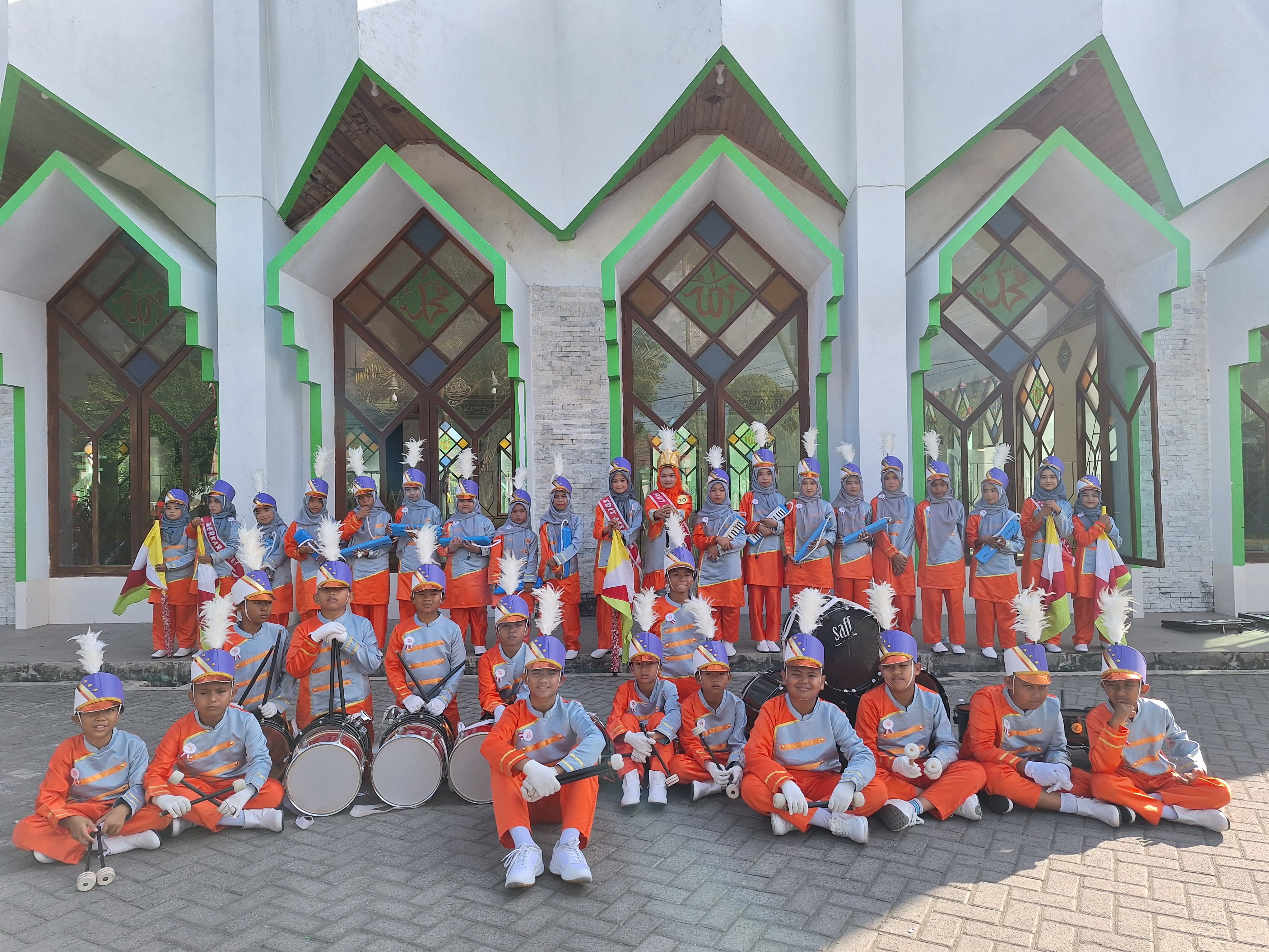 Latihan Drumband